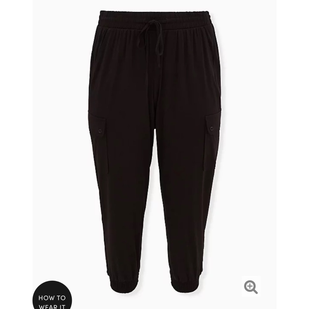 Torrid joggers